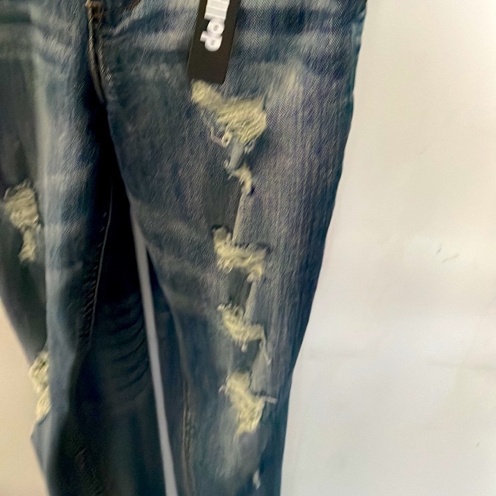Denim jumpers - Picture 3 of 9